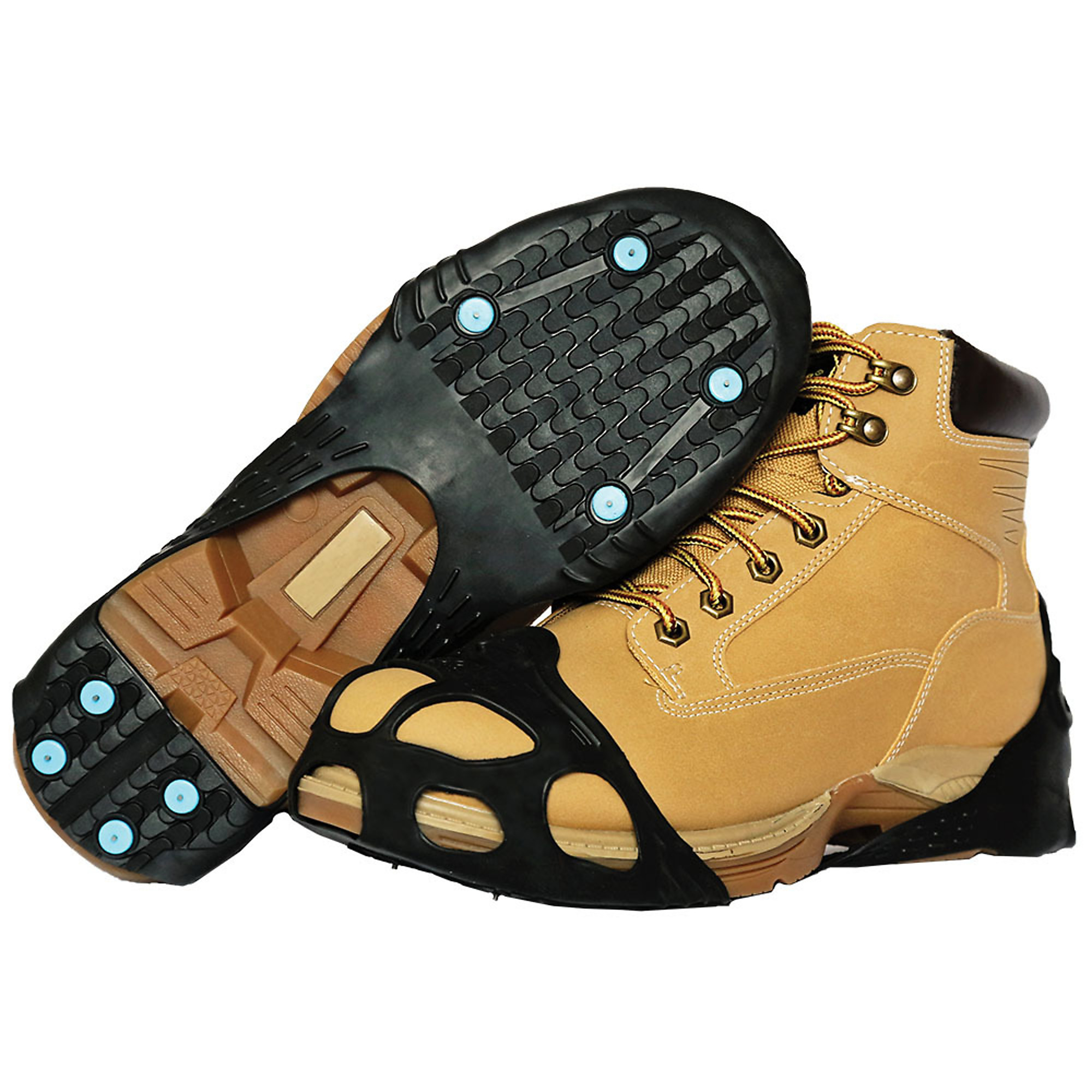 Due North Ice Traction, Black, Model# V3550370-S